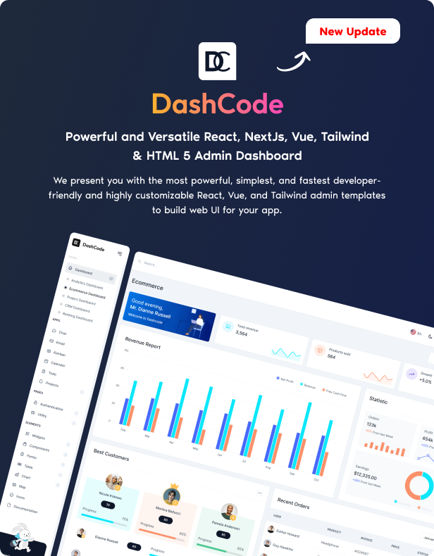 About Dashcode